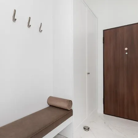 Stylish & Trendy Browar Gdanski By Renters Lejlighedshotel *
