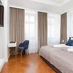 Apartahotel Browar Gdanski Wrzeszcz Deluxe By Renters 4*
