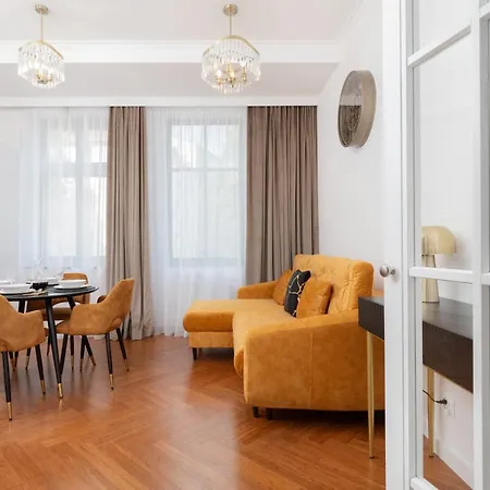 Lägenhetshotell Browar Gdanski Wrzeszcz Deluxe By Renters