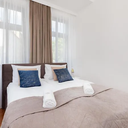 Stylish & Trendy Browar Gdanski By Renters Aparthotel