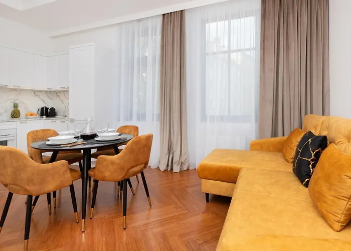 Browar Gdanski Wrzeszcz Deluxe By Renters 4*