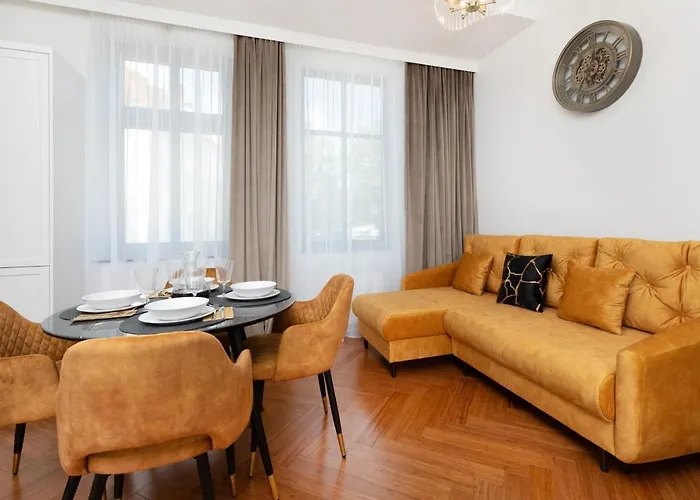 Browar Gdanski Wrzeszcz Deluxe By Renters Lägenhetshotell