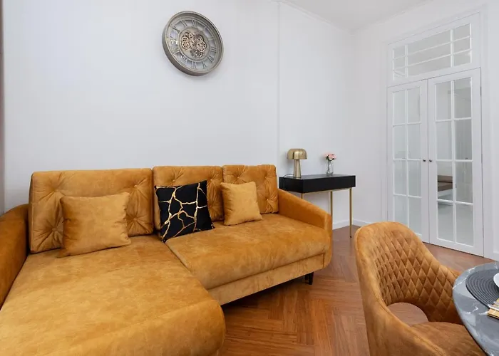 Browar Gdanski Wrzeszcz Deluxe By Renters 公寓式酒店 格但斯克