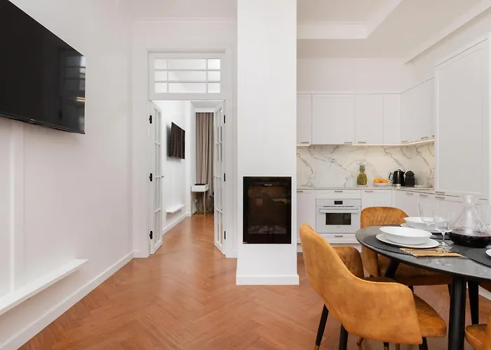 Browar Gdanski Wrzeszcz Deluxe By Renters 4*