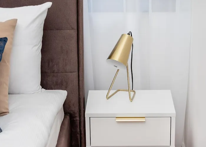 Browar Gdanski Wrzeszcz Deluxe By Renters Lägenhetshotell