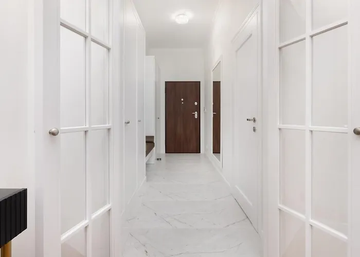 Browar Gdanski Wrzeszcz Deluxe By Renters Lägenhetshotell Gdańsk