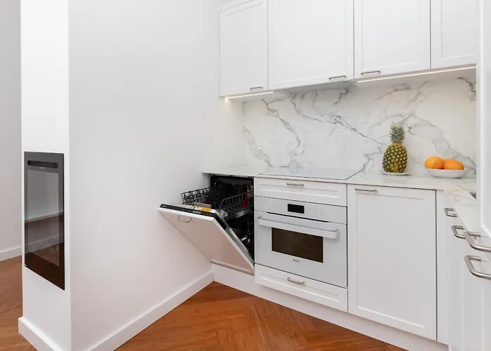 Browar Gdanski Wrzeszcz Deluxe By Renters 公寓式酒店 格但斯克