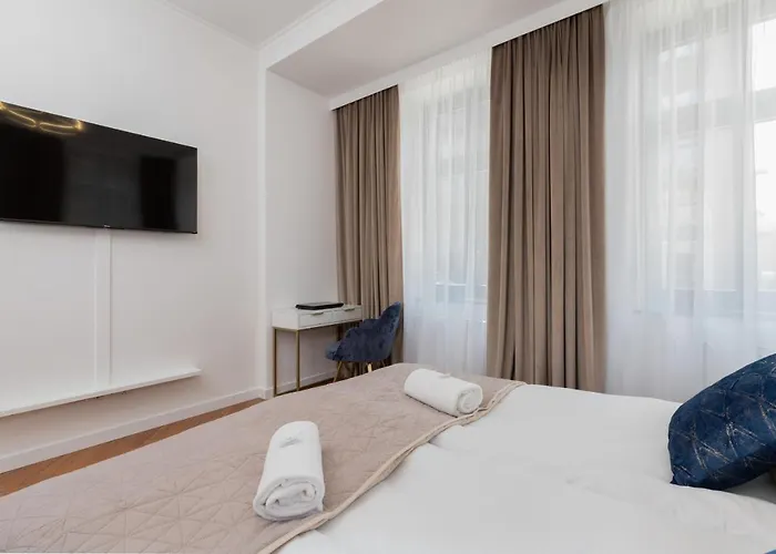 Browar Gdanski Wrzeszcz Deluxe By Renters Lägenhetshotell Gdańsk