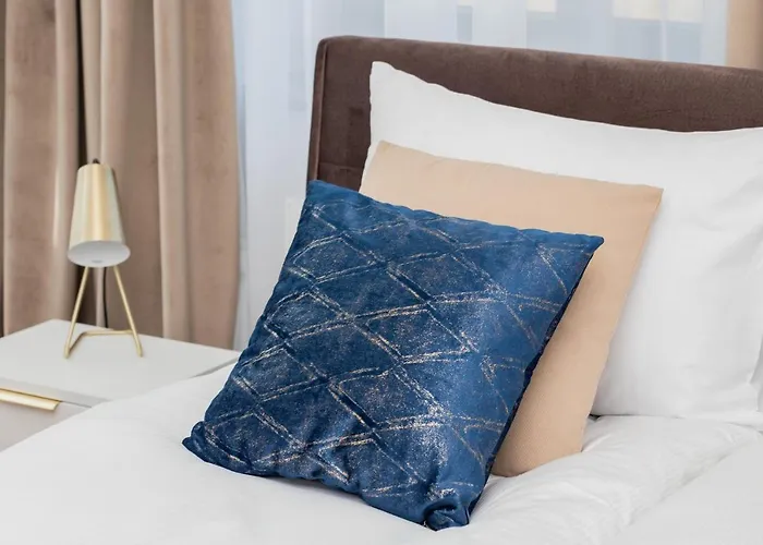 Browar Gdanski Wrzeszcz Deluxe By Renters 4* Gdańsk