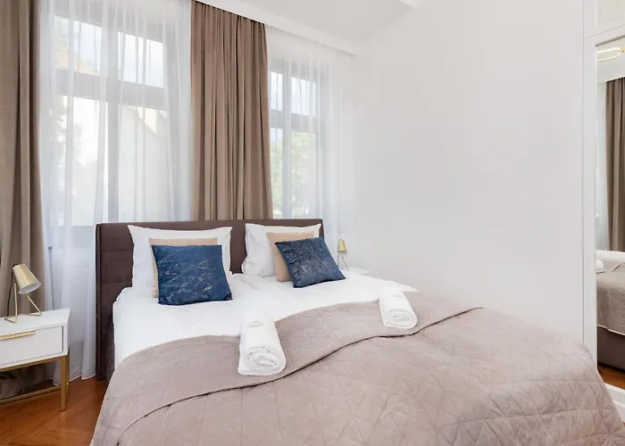 Browar Gdanski Wrzeszcz Deluxe By Renters 公寓式酒店