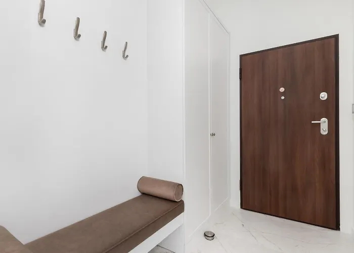 Browar Gdanski Wrzeszcz Deluxe By Renters 公寓式酒店 4*