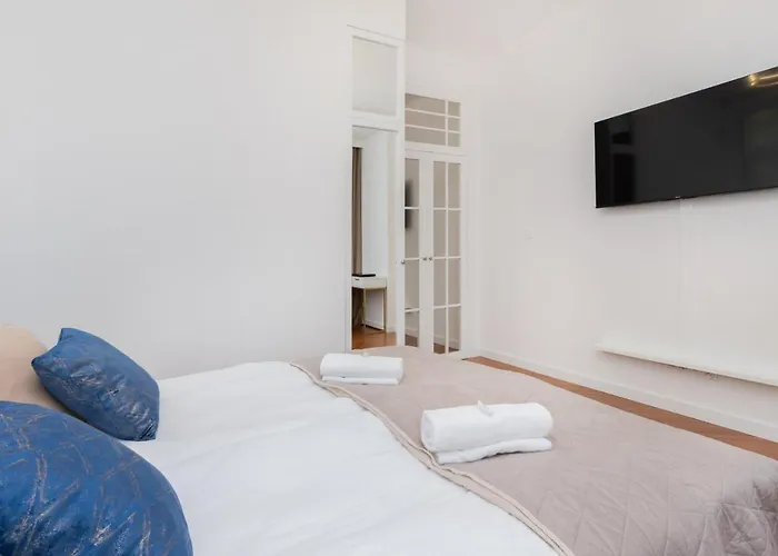 Browar Gdanski Wrzeszcz Deluxe By Renters 4* 格但斯克