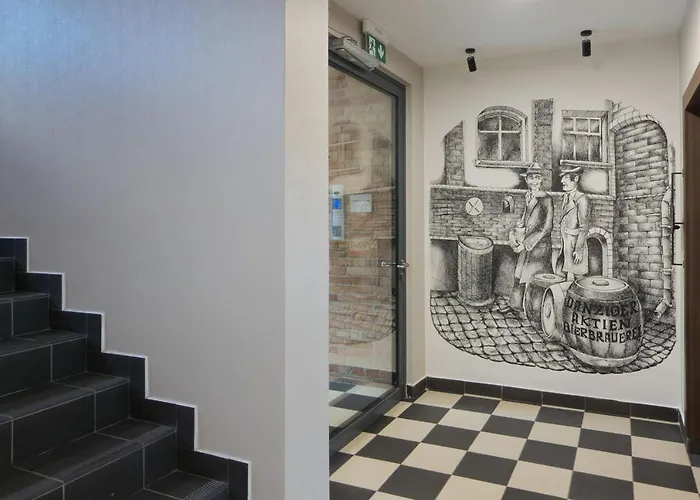 Browar Gdanski Wrzeszcz Deluxe By Renters