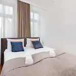Browar Gdanski Wrzeszcz Deluxe By Renters Aparthotel