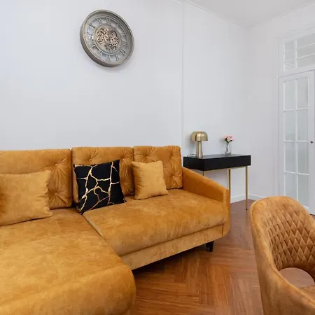 Browar Gdanski Wrzeszcz Deluxe By Renters Lägenhetshotell Gdańsk