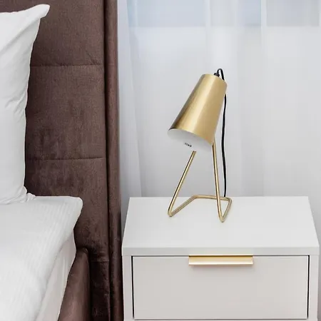 Stylish & Trendy Browar Gdanski By Renters Aparthotel