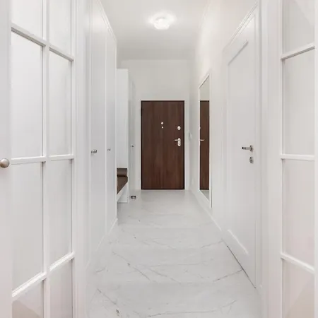 Stylish & Trendy Browar Gdanski By Renters Aparthotel Gdaňsk