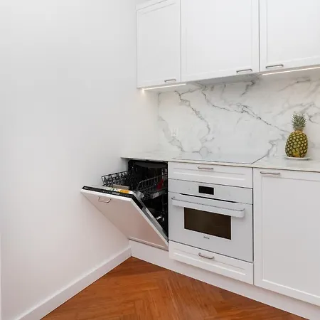 Stylish & Trendy Browar Gdanski By Renters Aparthotel Gdaňsk