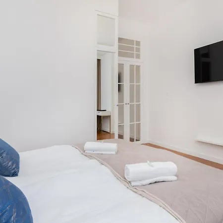 Browar Gdanski Wrzeszcz Deluxe By Renters 4* Gdańsk